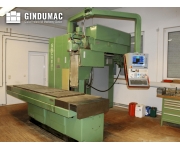 Milling machines - bed type sachman Used