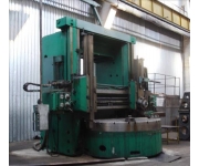 Lathes - vertical 2700 x 1950 mm Used