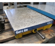 Working plates 600X400 Used