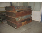 Working plates 1900X1400 Used