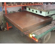 Working plates 2000X2000 Used