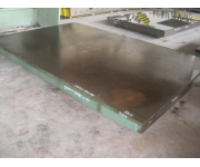 Working plates 2960X1940 Used