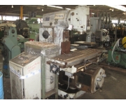 Milling machines - high speed russa Used