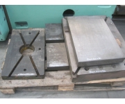 Working plates PIANI per presse Used