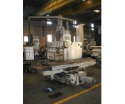 Milling machines - bed type nomo Used