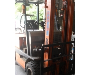 Forklift toyota Used