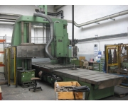 Milling machines - plano  Used