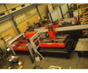 Laser cutting machines  Used