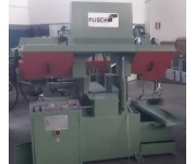 Sawing machines rusch Used