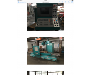 Milling machines - unclassified deber Used