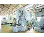 Lathes - vertical om Used