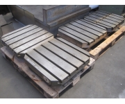 Working plates 630X630 Used