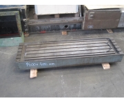 Working plates 1400X400 Used