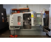 Lathes - automatic CNC HAAS Used