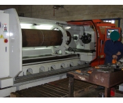 Lathes - automatic CNC bomac Used
