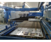 Laser cutting machines finn power Used