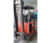 Forklift pucci Used