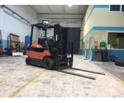 Forklift toyota Used