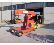 Crane / Crane truck VALLA Used