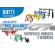 UNCLASSIFIED BUTTI BIG WORKS NEW