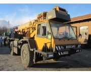 Crane / Crane truck Marchetti Used
