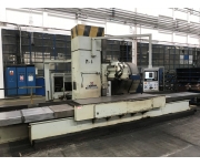 Milling and boring machines tos Used