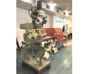Milling machines - high speed ECHORD New