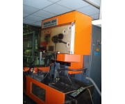 Spark erosion machines Charmilles Technologies Used