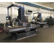 Milling machines - bed type fil Used