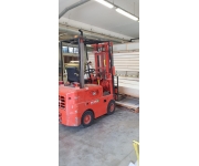 Forklift Fiat OM Used