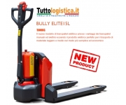 Forklift Bully New