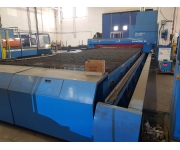 Laser cutting machines Saf-fro Used