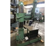 Drilling machines single-spindle ocm Used