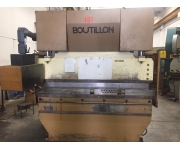 Sheet metal bending machines BOUTILLON Used
