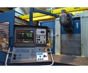 Milling machines - bed type  Used