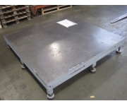 Working plates 1500x1500 Used