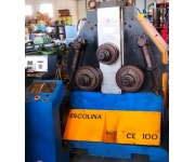 Bending machines ercolina Used