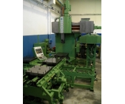 Lathes - vertical comau Used