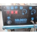 WELDING MACHINES SALDECO MIG 400 E USED