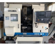 Lathes - CN/CNC okuma Used