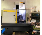 Machining centres TOPPER Used