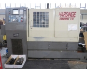 Lathes - automatic CNC hardinge Used