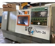 Lathes - CN/CNC Victor Used