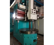 Lathes - vertical tos Used