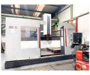 Machining centres fidia Used