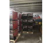 Generators Lincoln electric Used