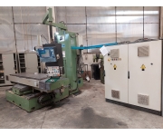 Milling machines - bed type  Used