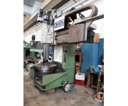 Lathes - vertical omba Used