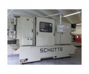 Lathes - automatic multi-spindle schutte Used