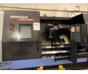 Lathes - unclassified doosan Used